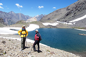 Laguna Rubilla