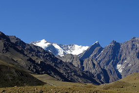 Parque Andino Juncal