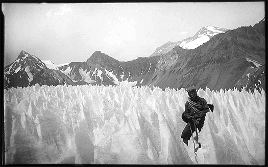 Foto de la Expedición Dudle/Schurig a El Morado