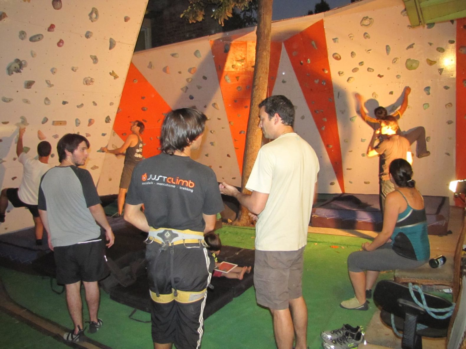 Miércoles Taller de Boulder