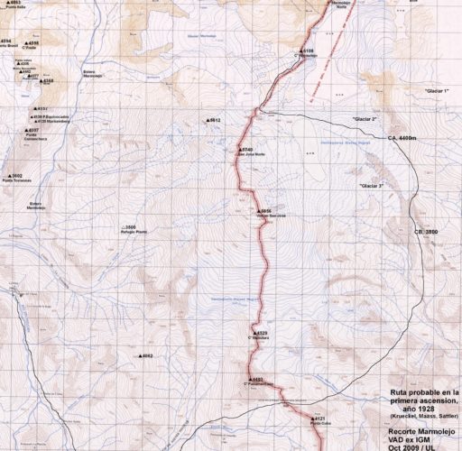 Mapa Ruta Marmolejo