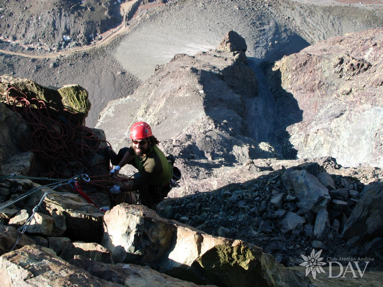 Nueva ruta al cerro Catedral: “La Gran Yeya”