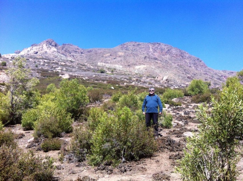 Cerro Terremoto