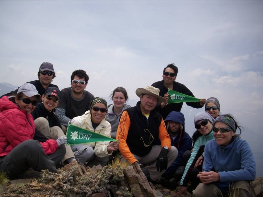 foto cumbrera cerro carpa