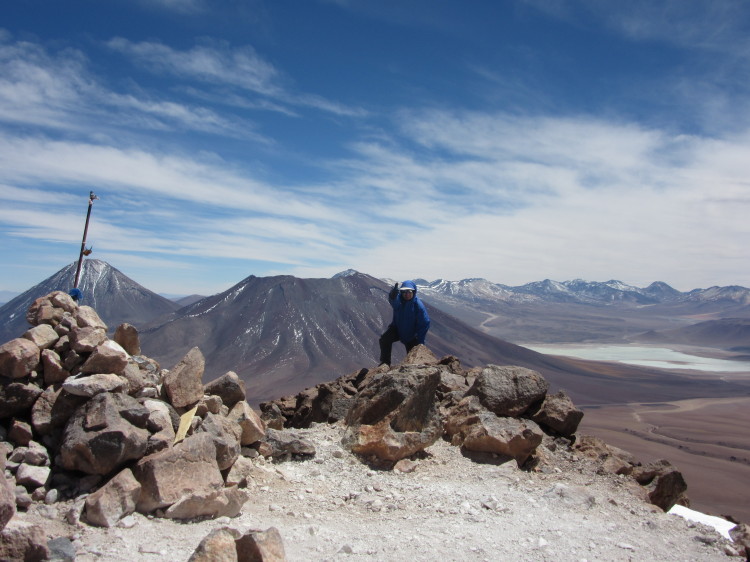 Cumbre del Toco