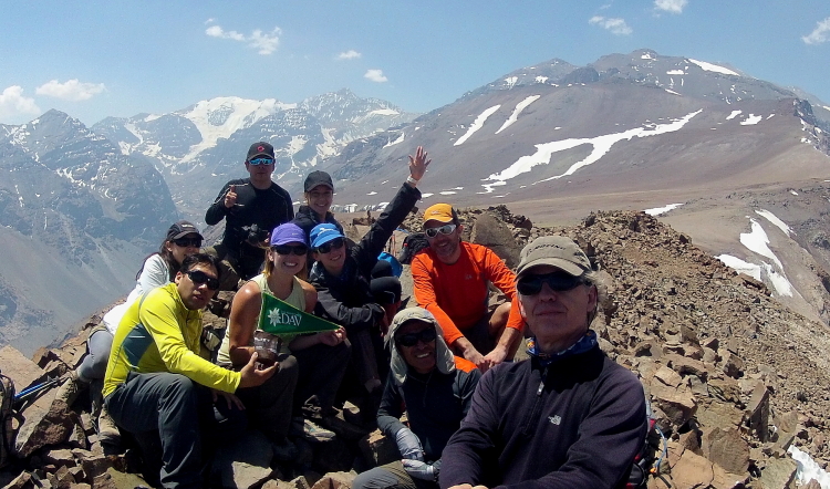 cumbre la polvareda