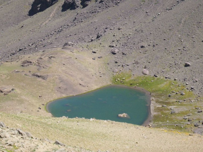 Laguna Rubillas