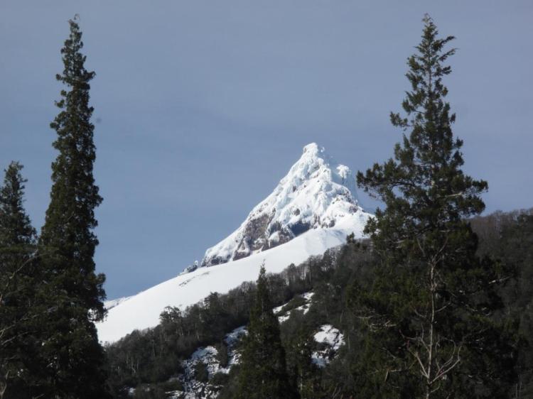 Volcán Puntiagudo