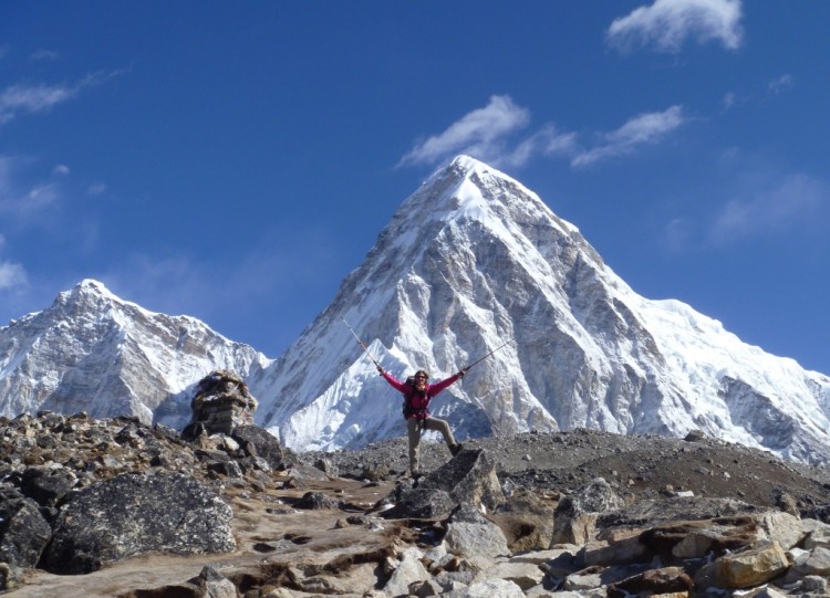 himalayas