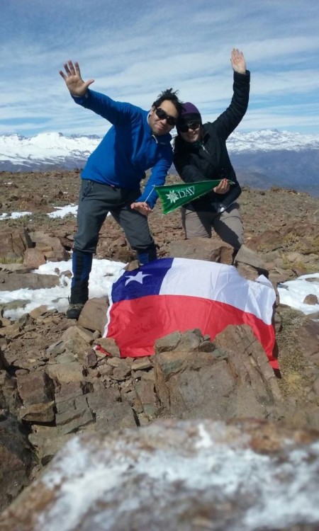 Cumbre Carpa