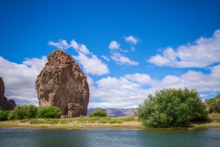 La Piedra Parada