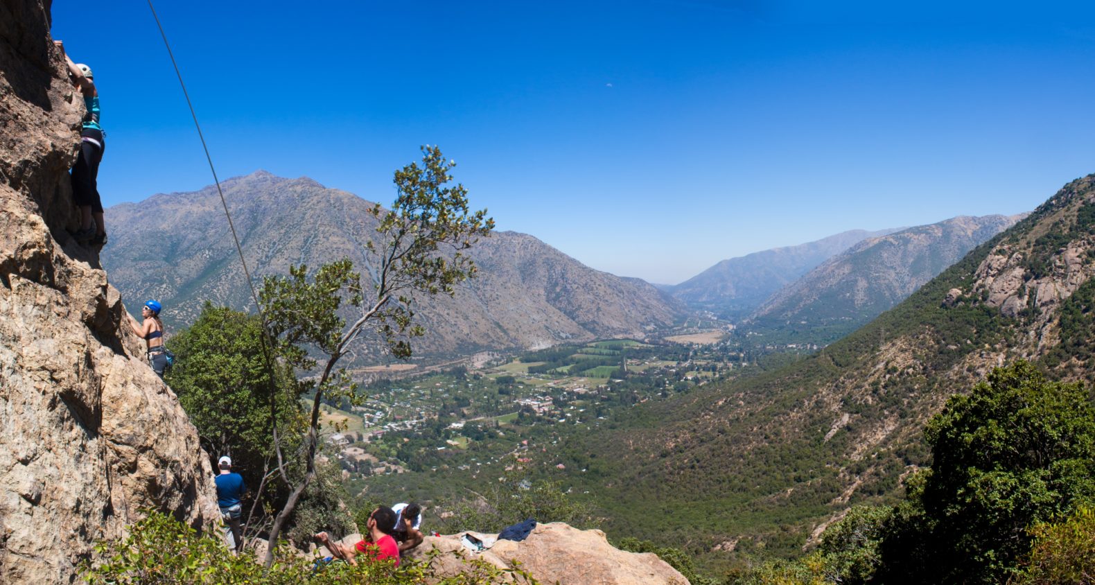 Salida de Escalada a los Manyos – 6 de Junio