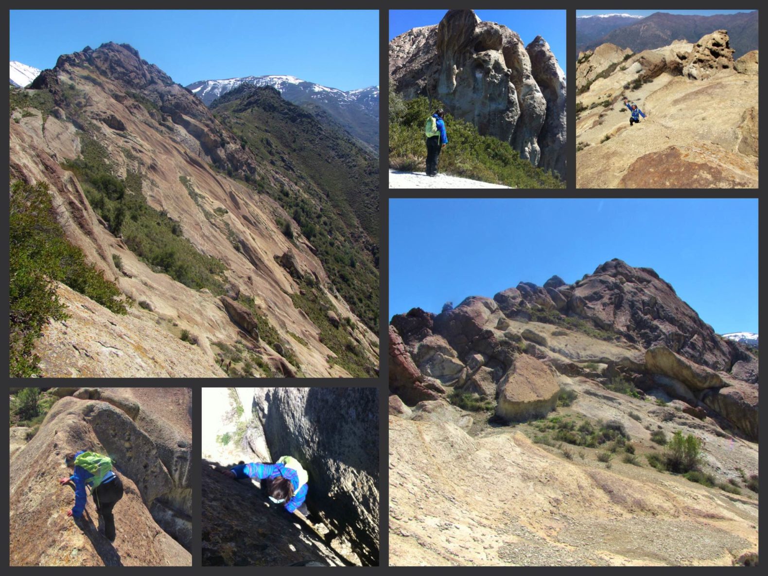 Cerro Torrecillas Grande o Bandurrias sábado 23 de Julio