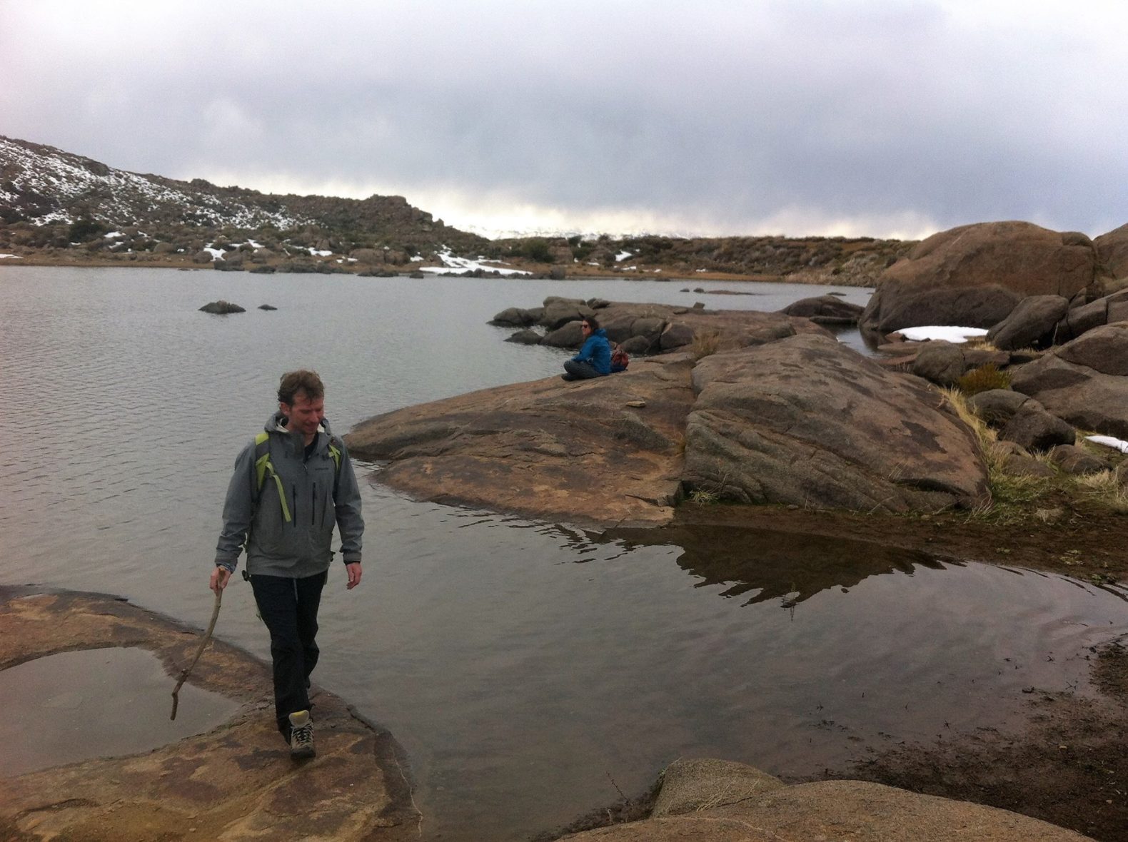 Trekking altos de Chicauma / domingo 28 Agosto