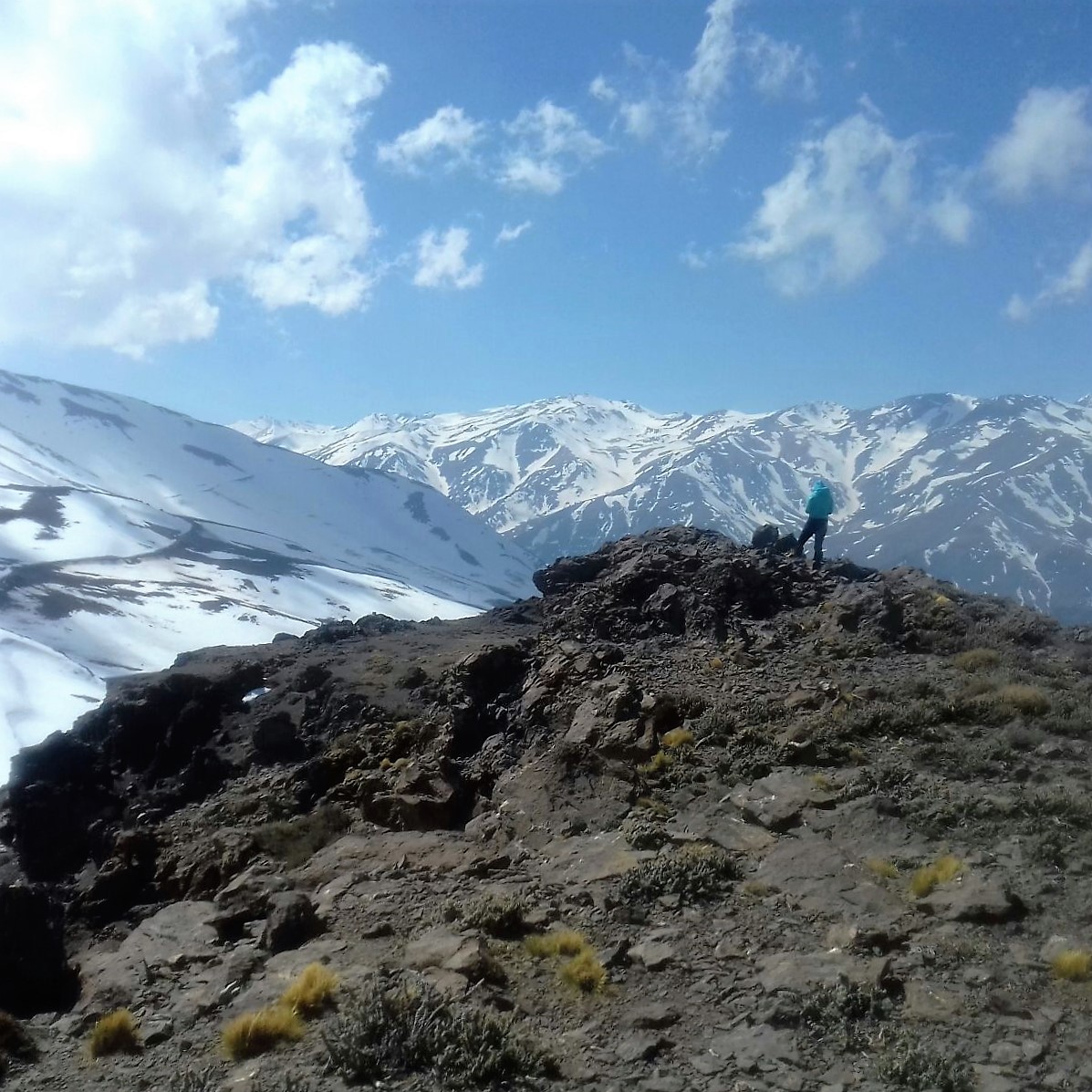 Cerro Arqueado de Barrera 24 de Septiembre