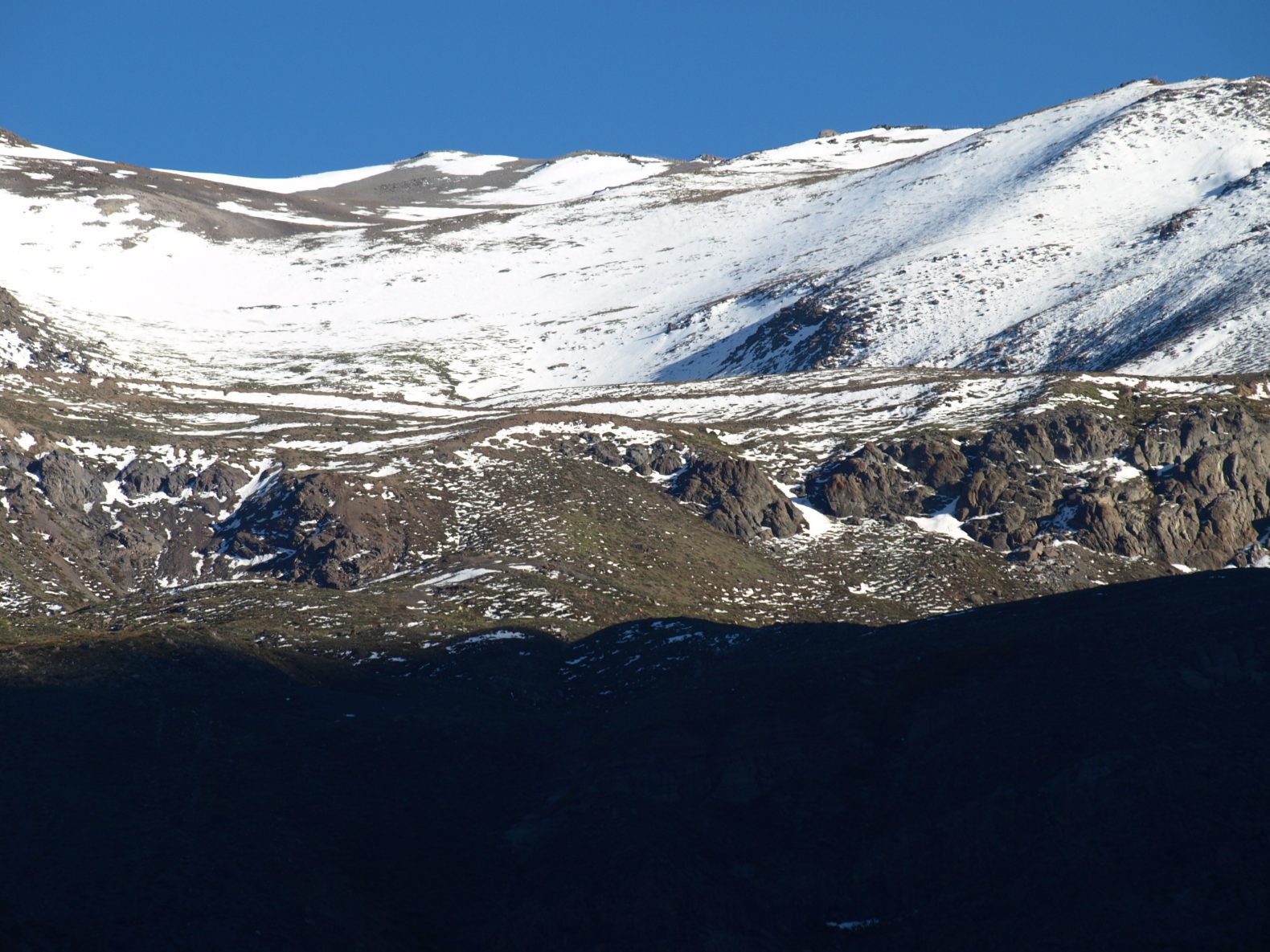 Cerro Cortadera Cara Sur, Sábado 19 de Noviembre