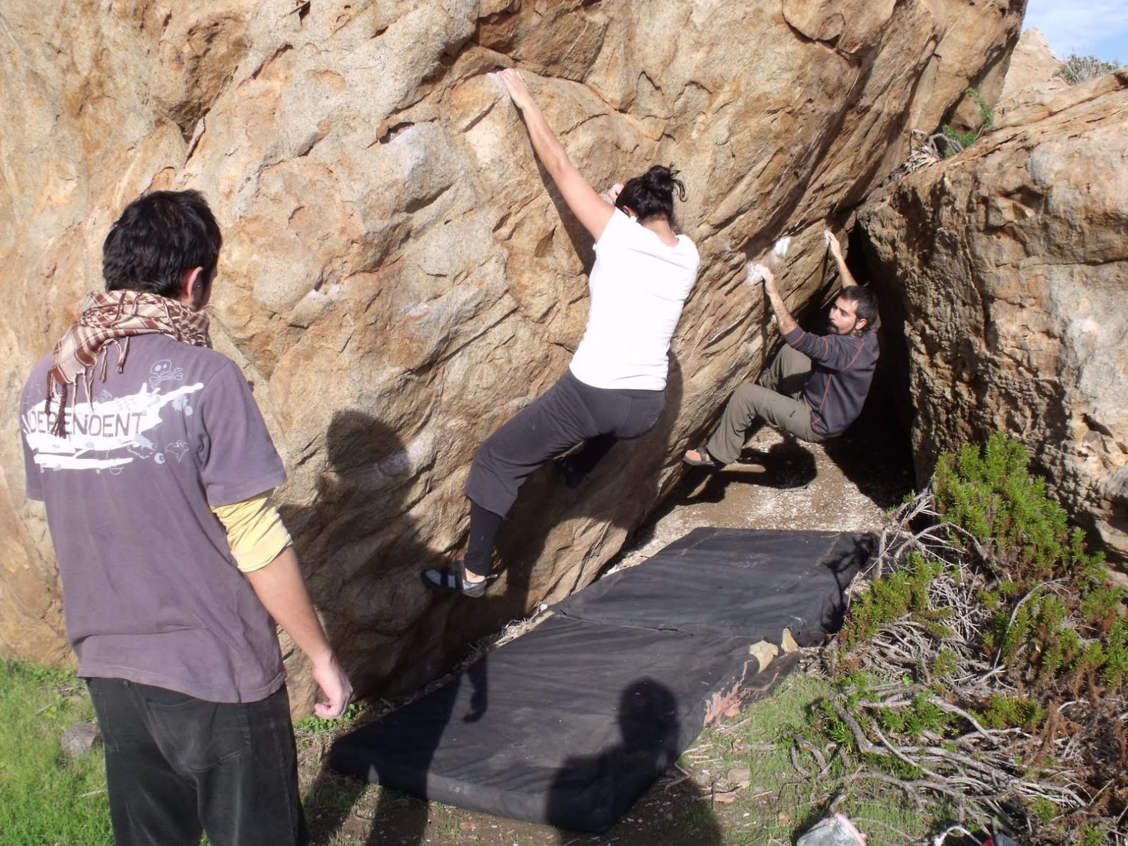 Boulder Golden, Totoralillo Región de Coquimbo – 12 y 13 de Agosto