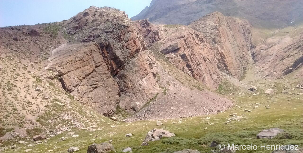 Salida Escalada Pared de Jabbah – 25 de Noviembre