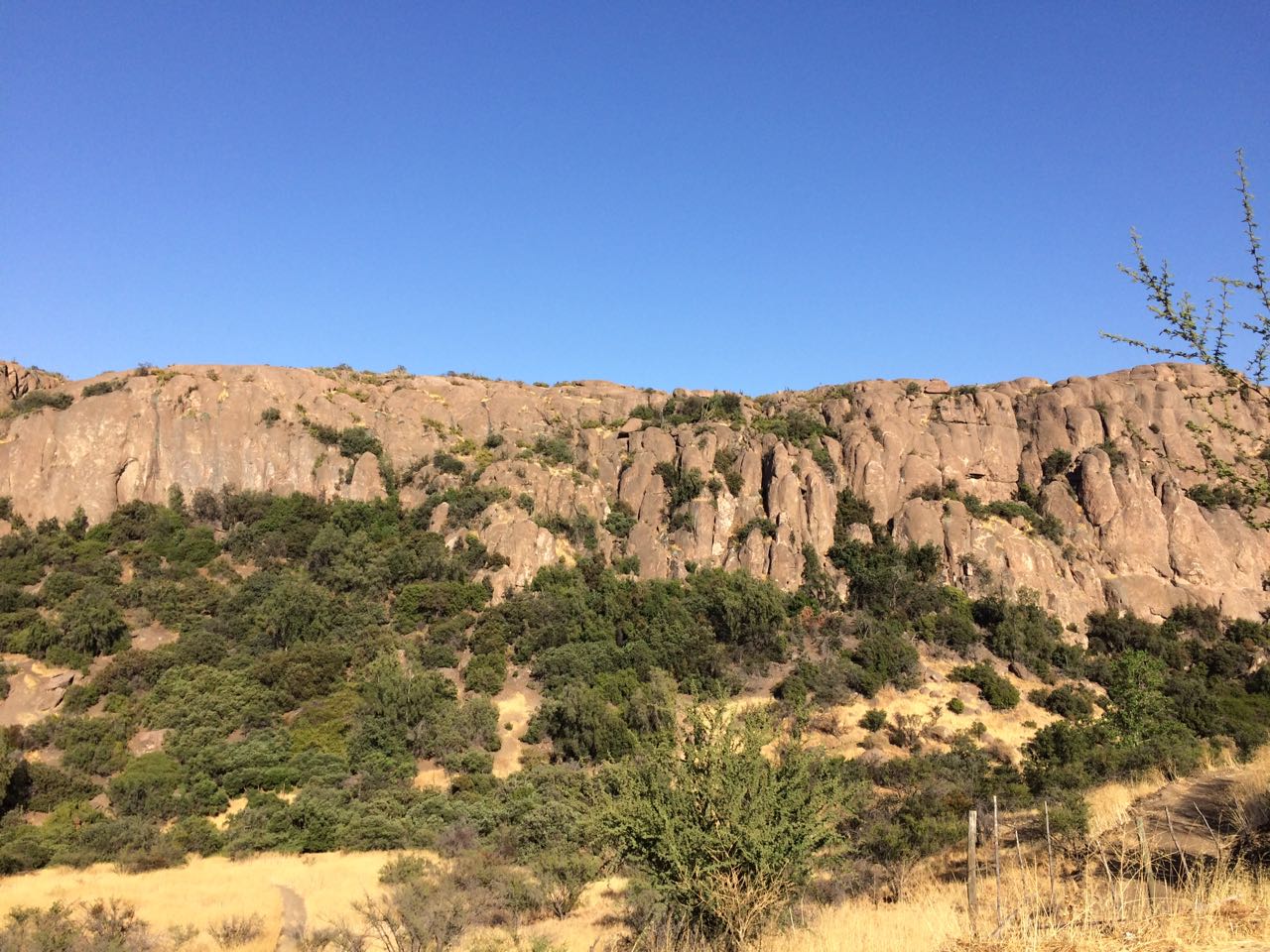 ¿Segunda escalada en roca?, sigue con nosotros el Domingo 18 de Febrero a Chacabuco