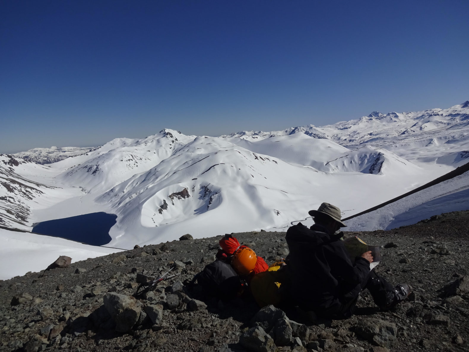 Salida Randonée: Valle de Los Hornitos, región del Maule – 20 al 22 de julio