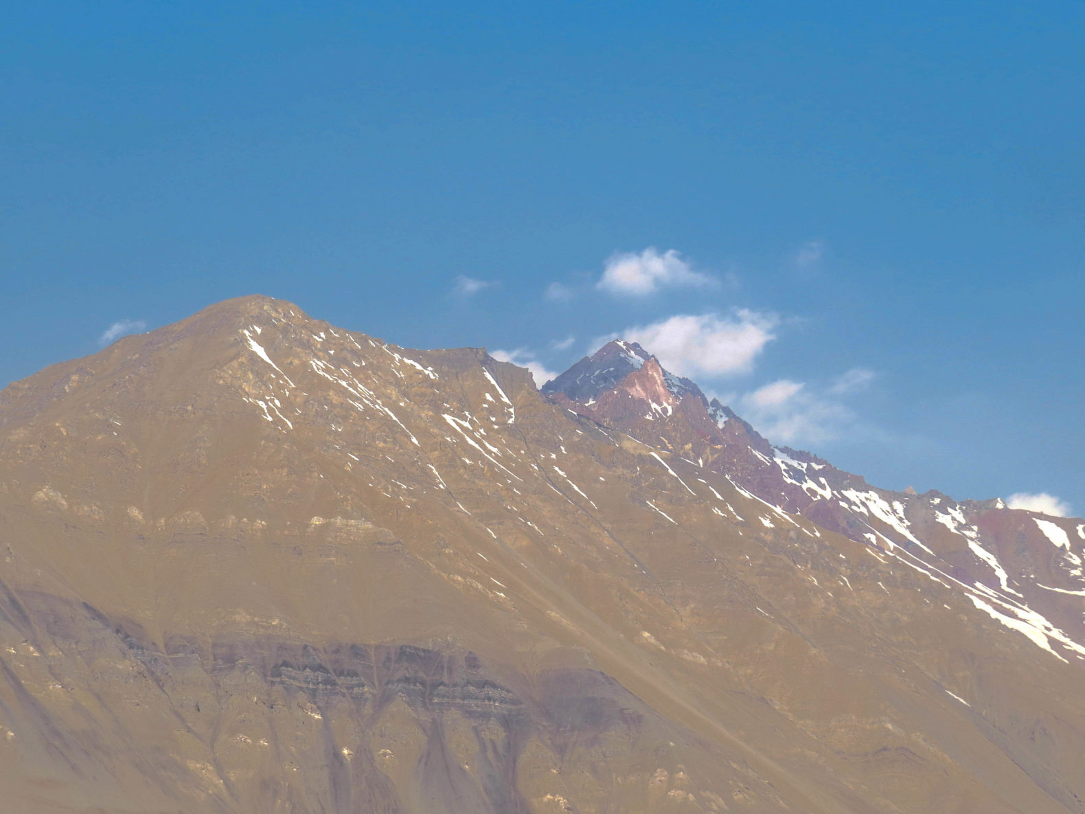 Salida cerro Los Negros -1, 2 y 3 de Noviembre