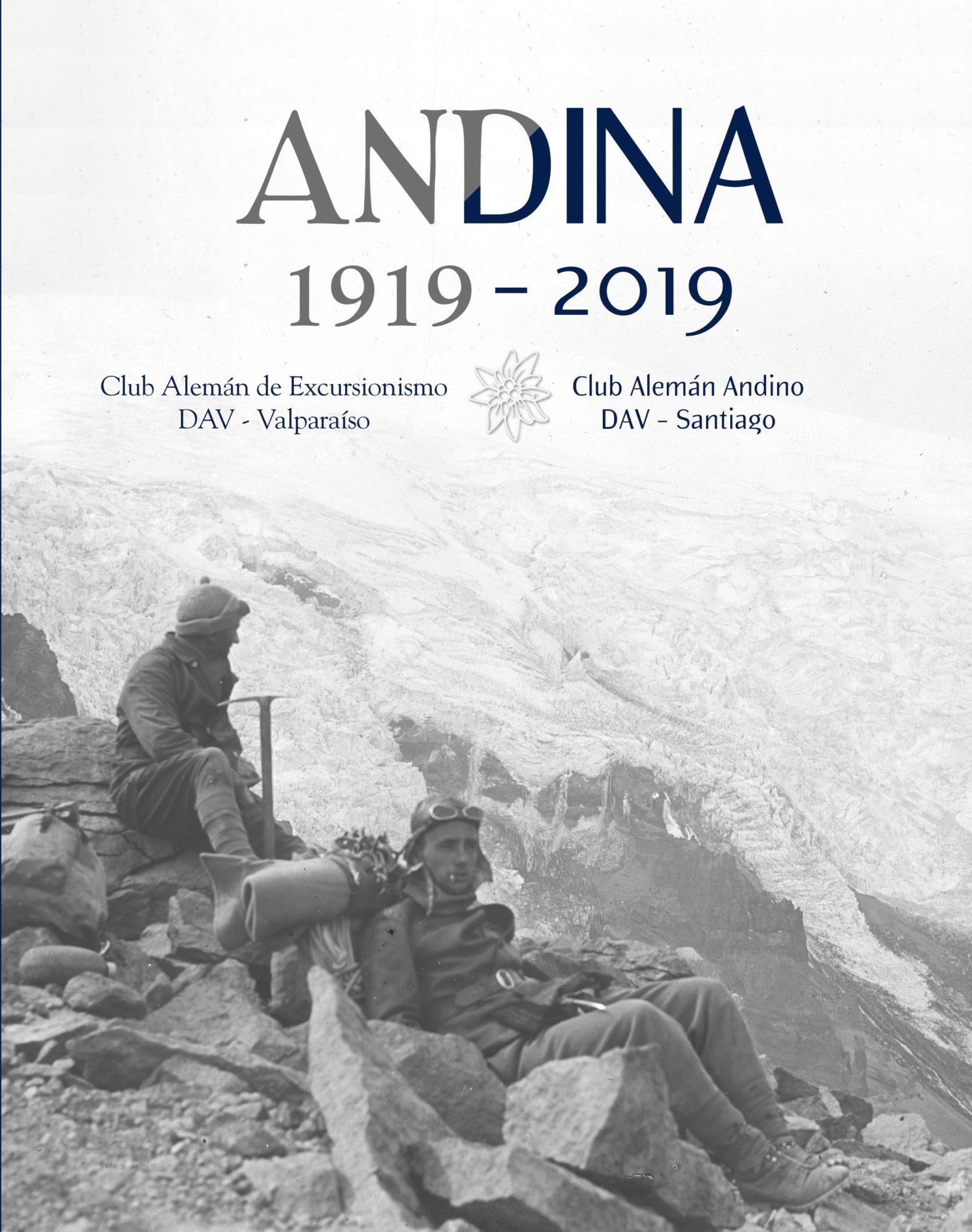 Lanzamiento Revista Andina 2019 – 15 de Octubre