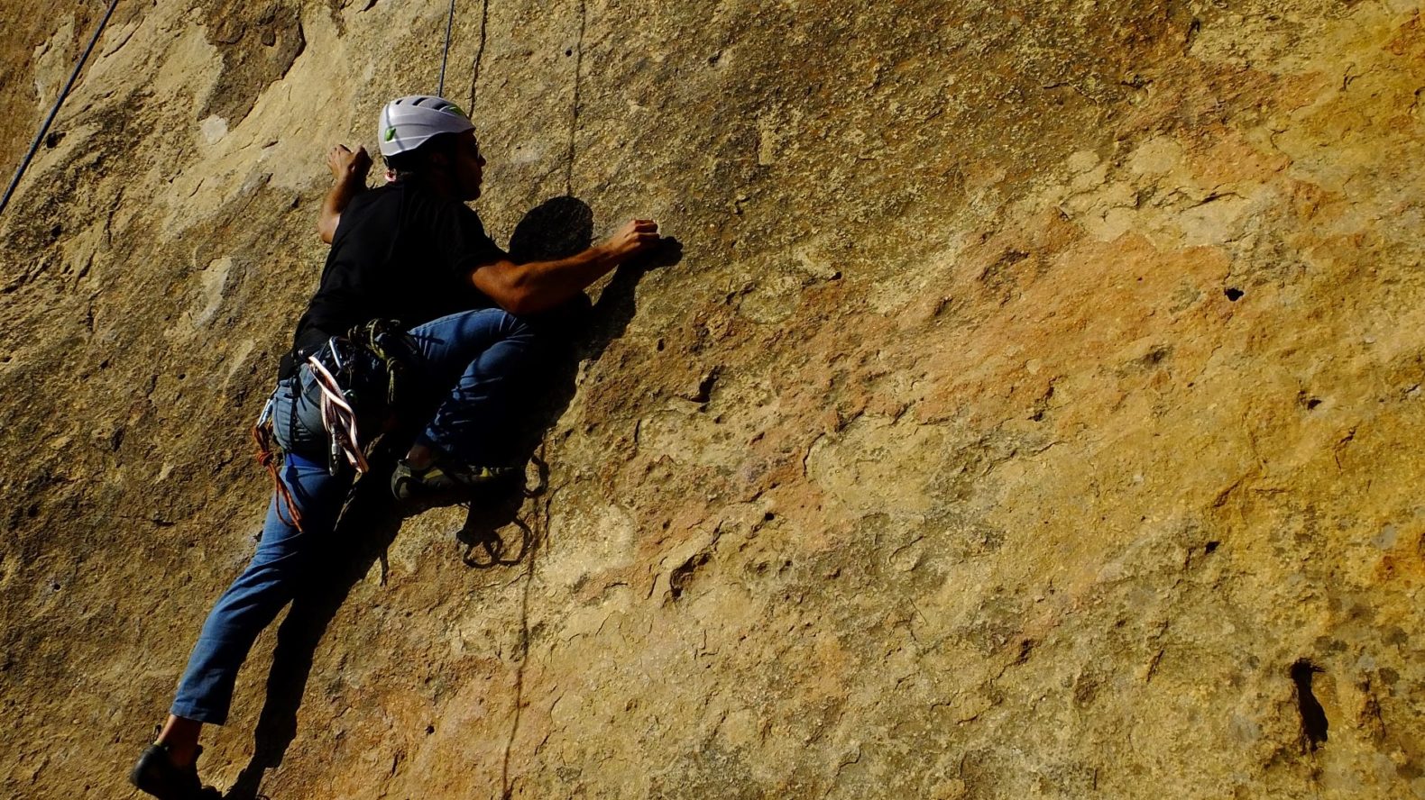 Curso Básico de Escalada – Marzo 2020