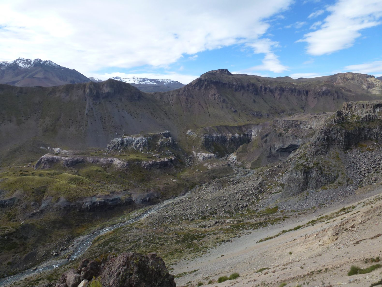 Clases Online Conocimientos Básicos de Geología – Miércoles 1, 8 y 15 de Julio, 19:30 hrs (cupos llenos)