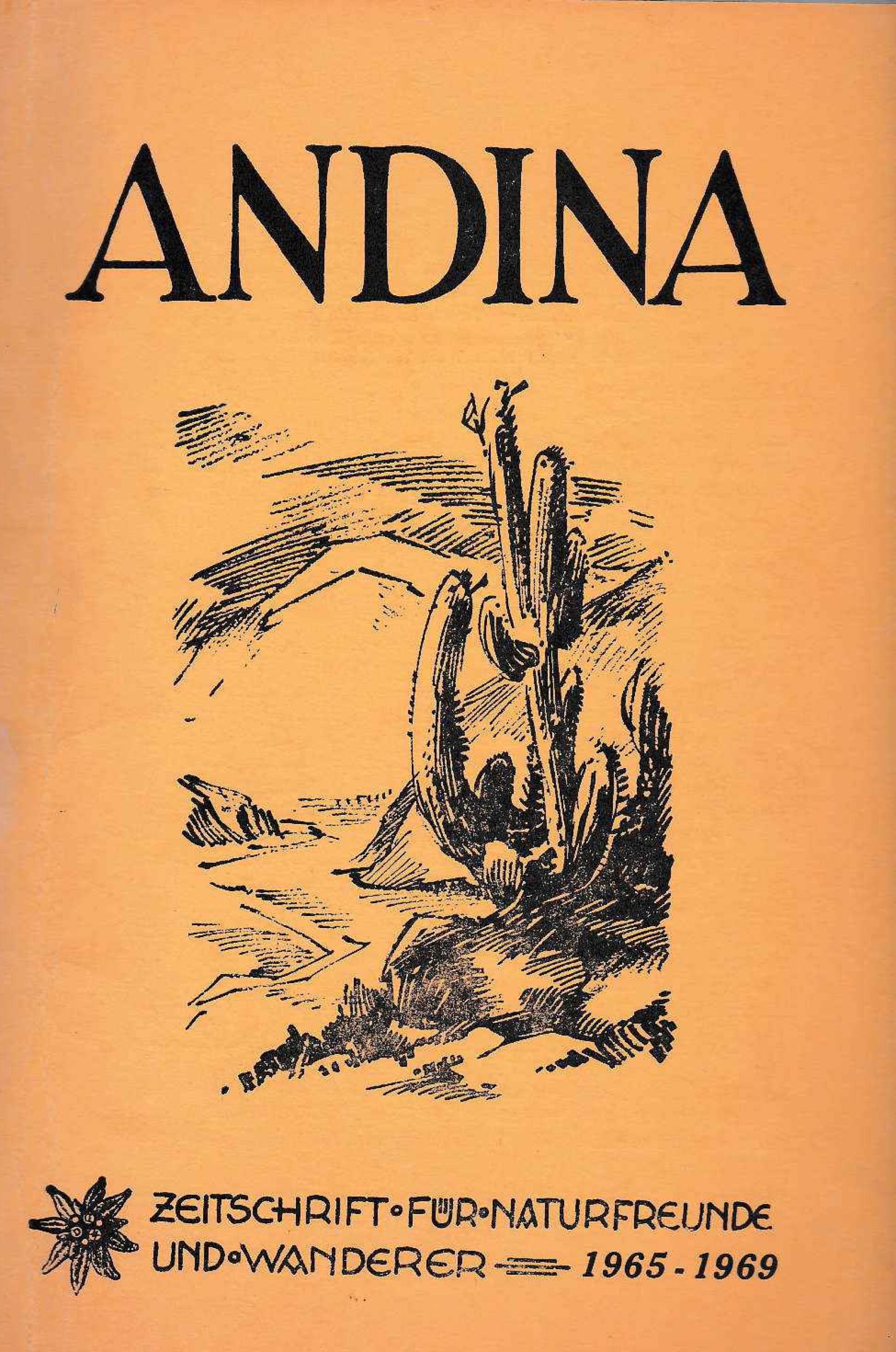 Revista Andina 1965-1969