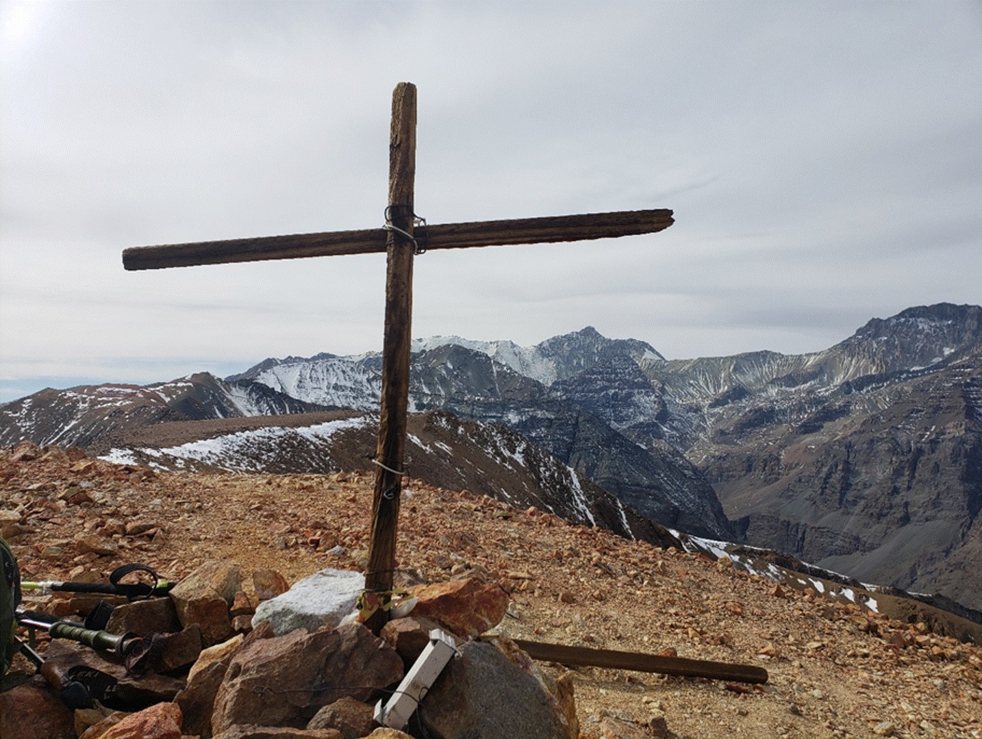 Salida de Trekking a Cerro Manchón – 26 de Agosto // CUPOS COMPLETOS