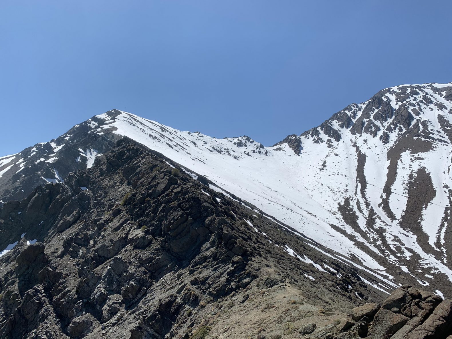 Salida Cerros Abanico y La Cruz – 4 de septiembre (cupos llenos)