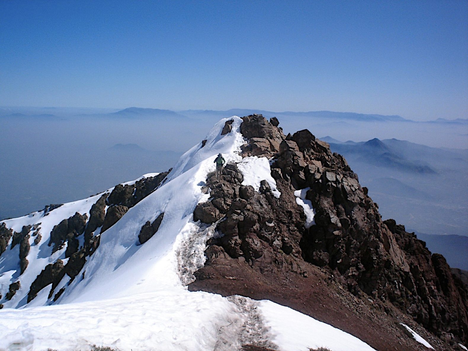 Salida Cerro Provincia – 17 de septiembre (cupos llenos)