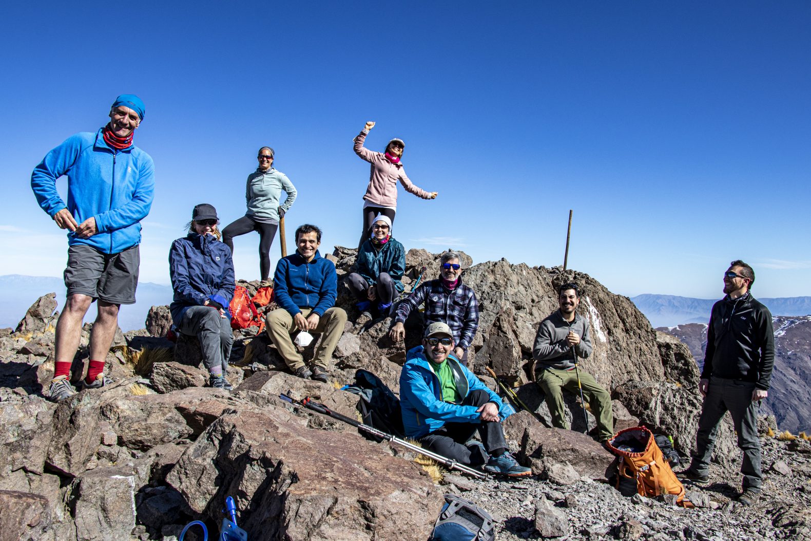 Salida Cerro Cortadera – 9 de abril (cupos llenos)