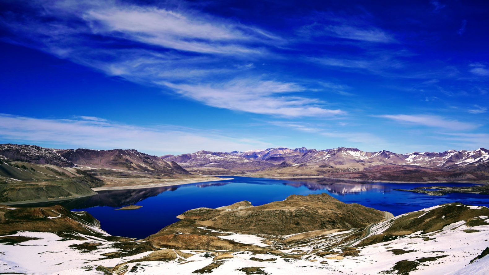 Salida Randonnée & Raquetas: Laguna del Maule – 10 al 12 de junio