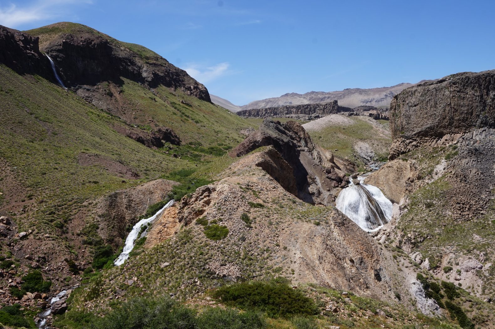 Trekking en el Valle de Los Cóndores, Región del Maule – 27 al 29 de mayo (saliendo el viernes 27 a las 15:00 hrs.)