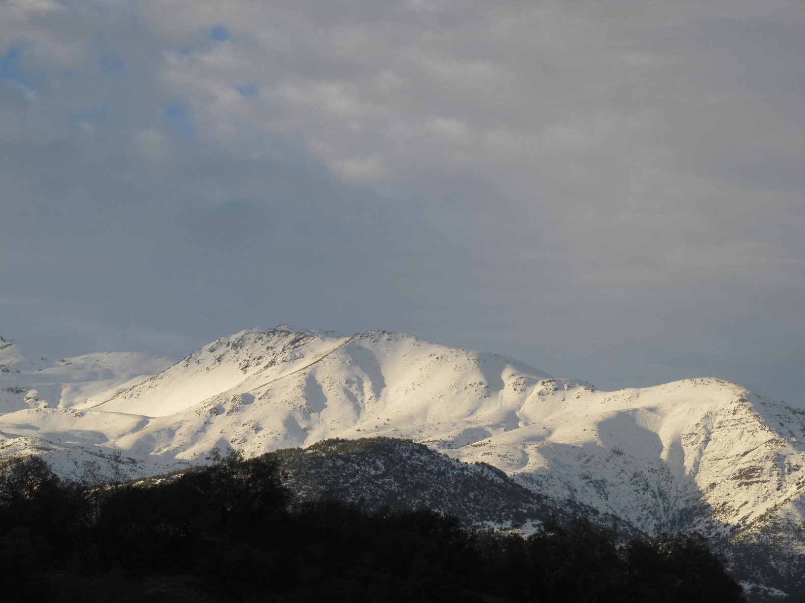 Salida Cerro Carpa – 11 de junio