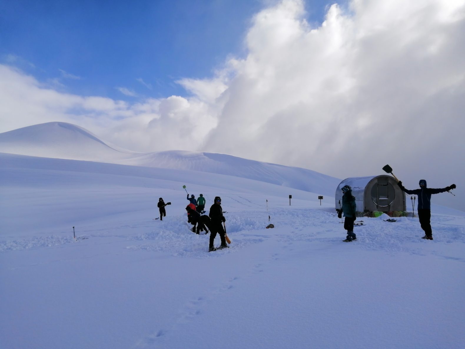 Curso de Montaña Invernal – Julio 2022