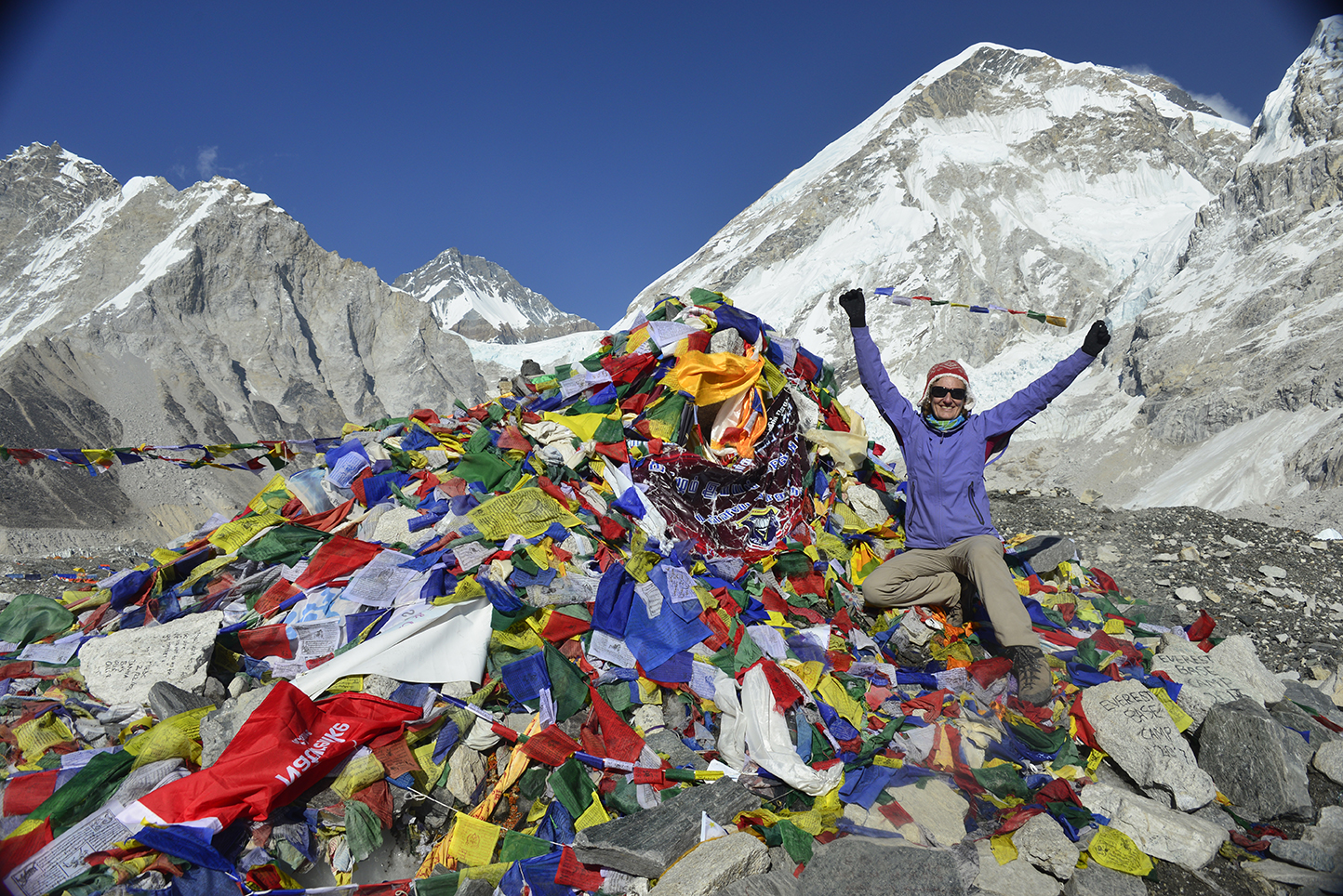 Trekking inolvidable en Nepal, El Himalaya nos espera, Marzo – Abril 2023