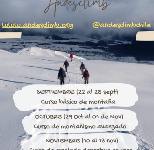 Calendario AndesClimbing