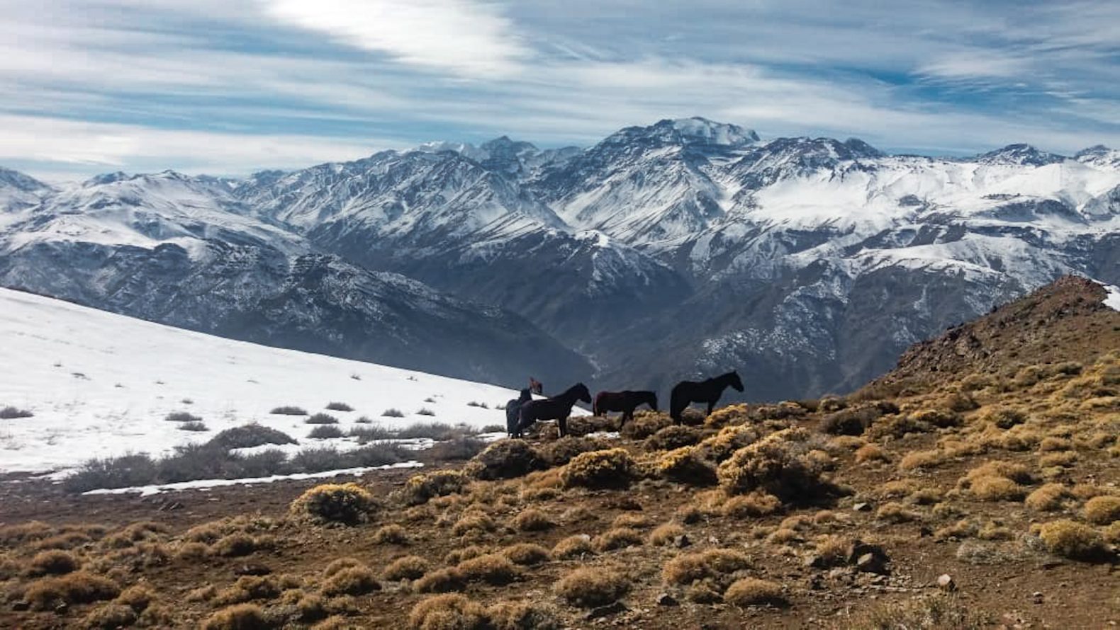 Salida Cerro Ñipa – 14 de agosto