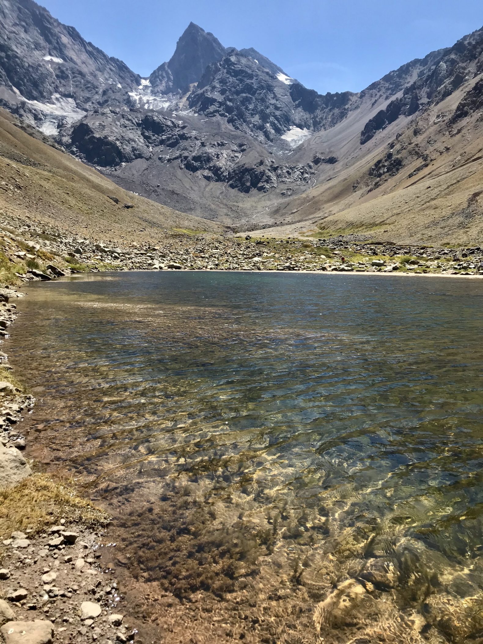 Salida de Trekking Laguna Morales – 06 de Mayo // CUPOS COMPLETOS