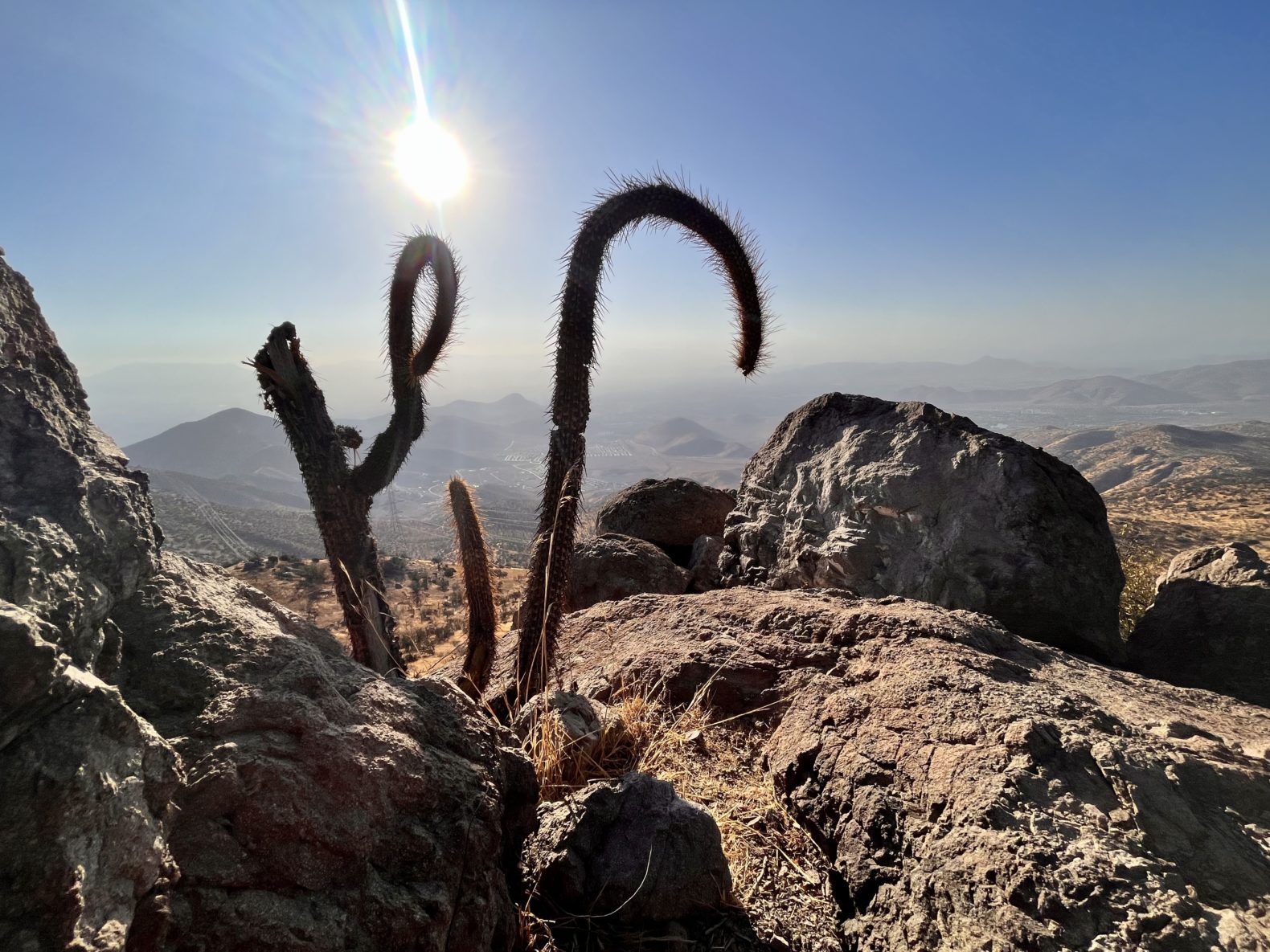 Salida de Trekking Cerro El Peñón – 13 de Mayo