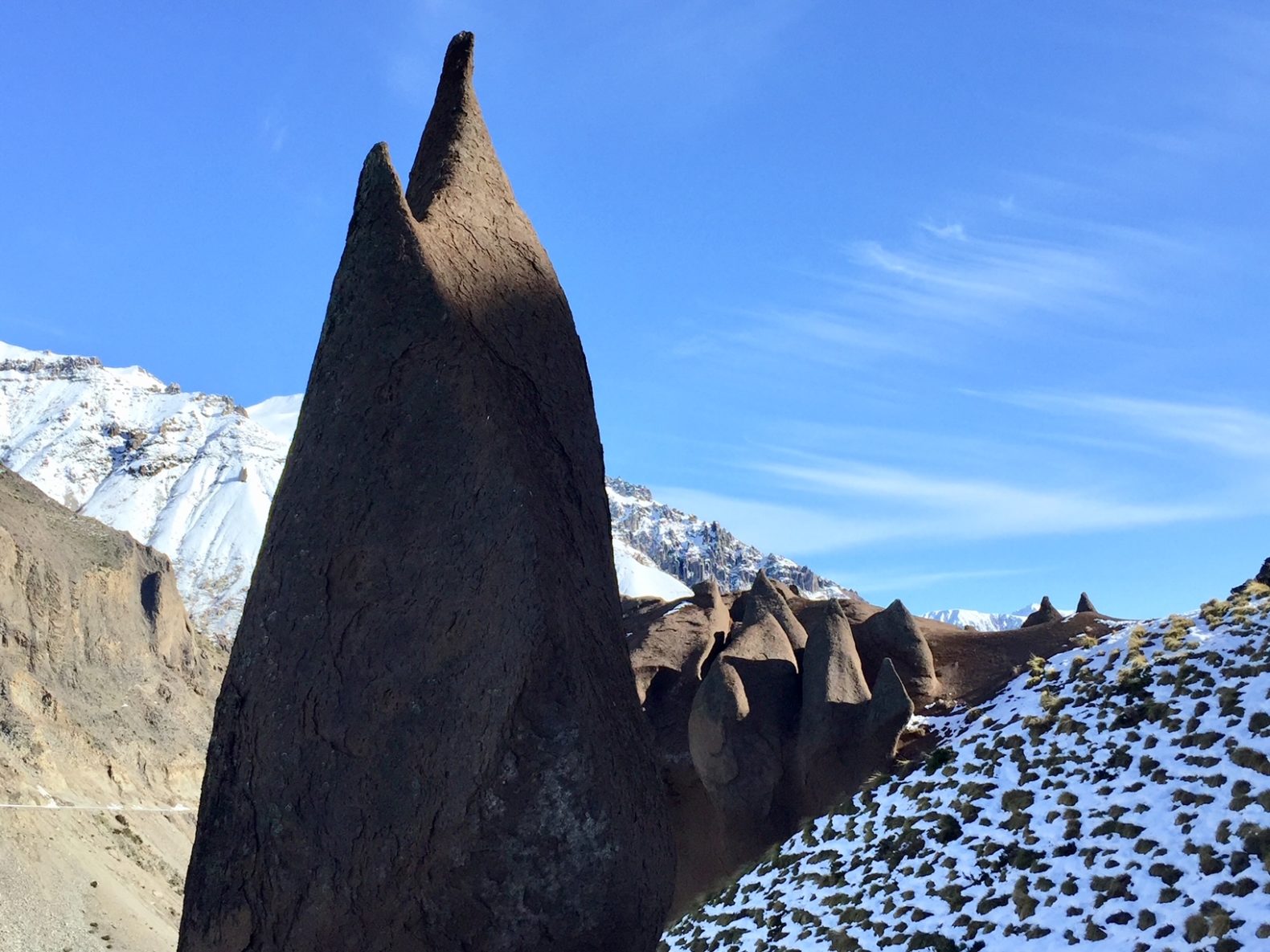 Salida de Trekking  Valle de Los Cóndores, Región del Maule – 26, 27 y 28 de Mayo // CUPOS COMPLETOS