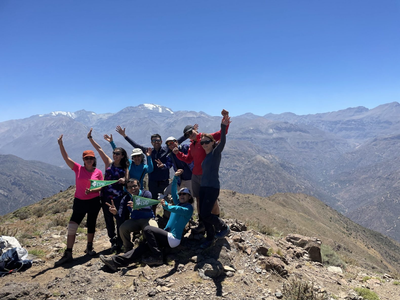 Salida de Trekking Cerro Ñipa –  24 de Junio // SALIDA SUSPENDIDA POR MALAS CONDICIONES CLIMÁTICAS