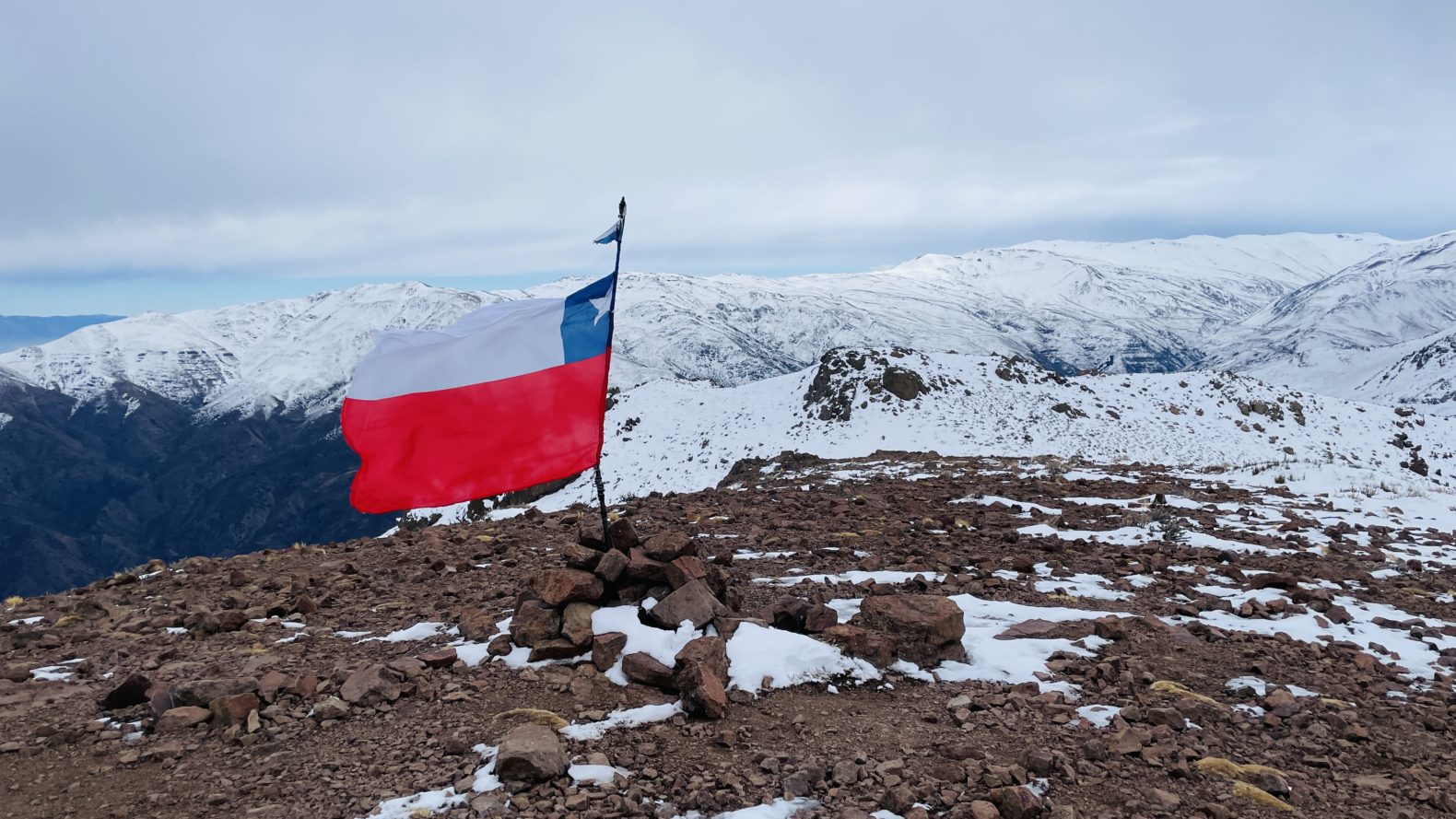 Salida de Trekking Cerro Canoitas – 19 de Agosto