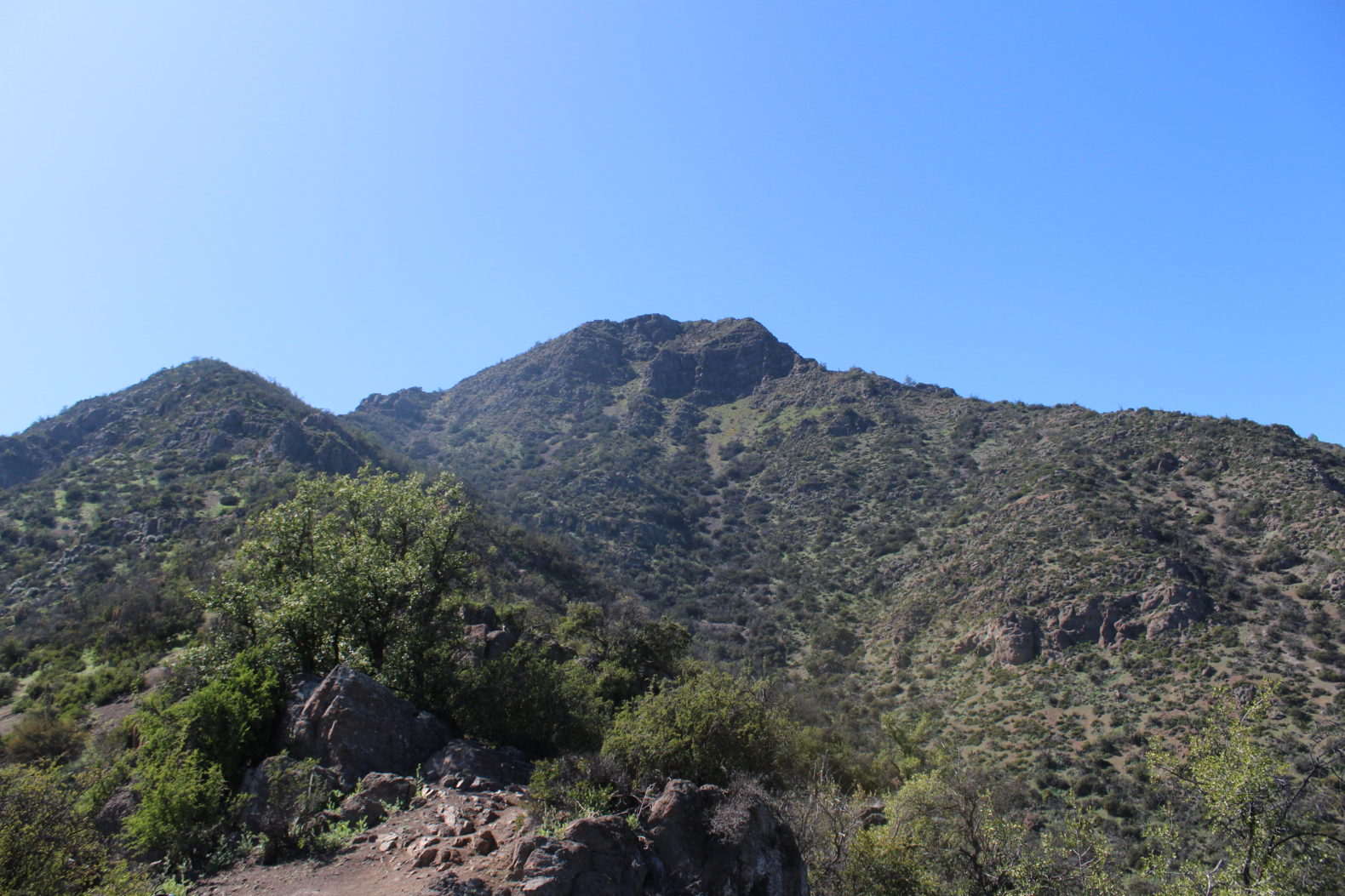 Salida de Trekking Cerro Pochoco – Sábado 30 de Septiembre