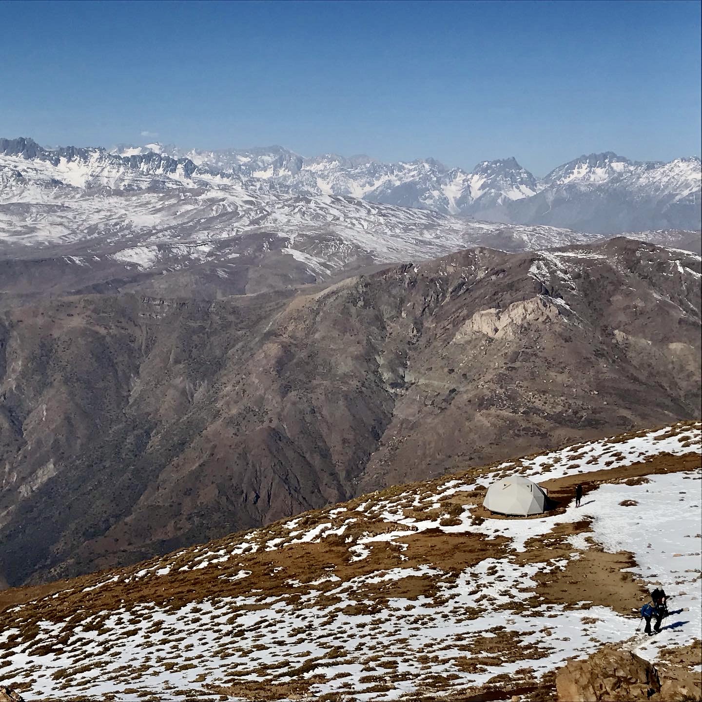 Salida de Trekking a Cerro Provincia – Sábado 28 de octubre