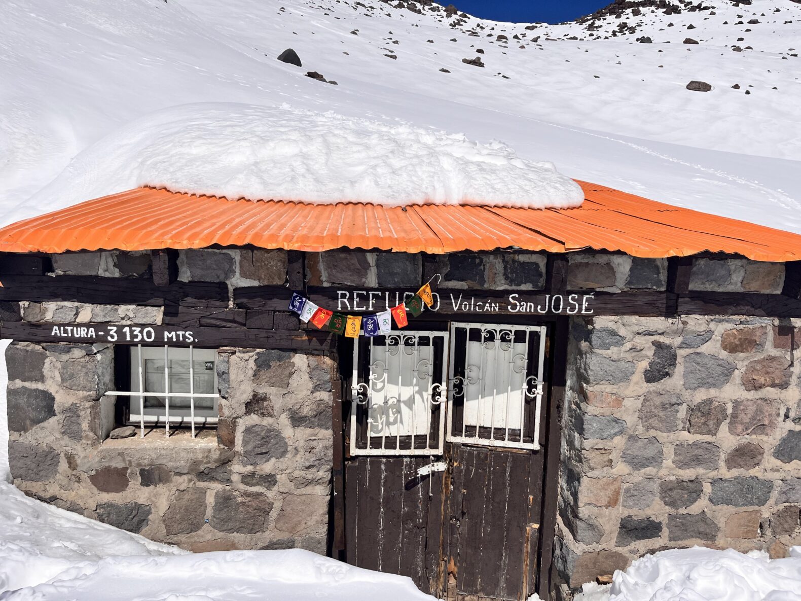 Salida de Trekking al Refugio Plantat –  sábado 28 de Octubre