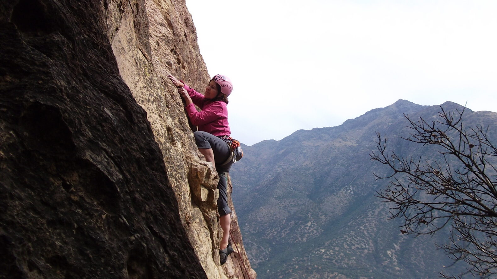 Salida de Escalada Los Manyos  – 16 de Diciembre